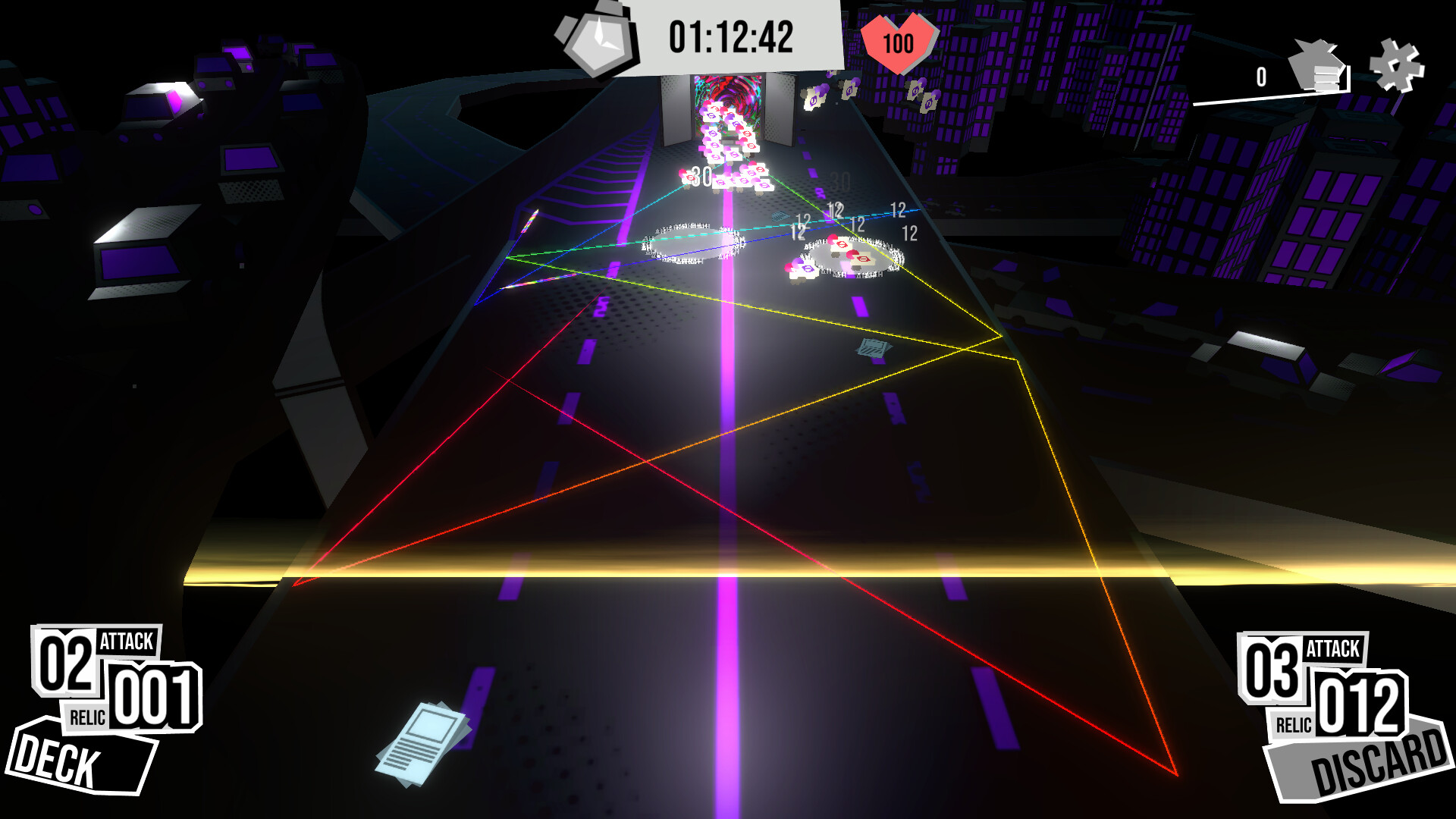 Hell o’ Halo screenshot 2