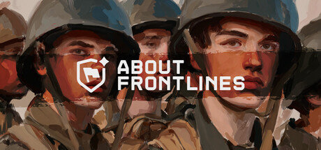 Cover art from About Frontlines