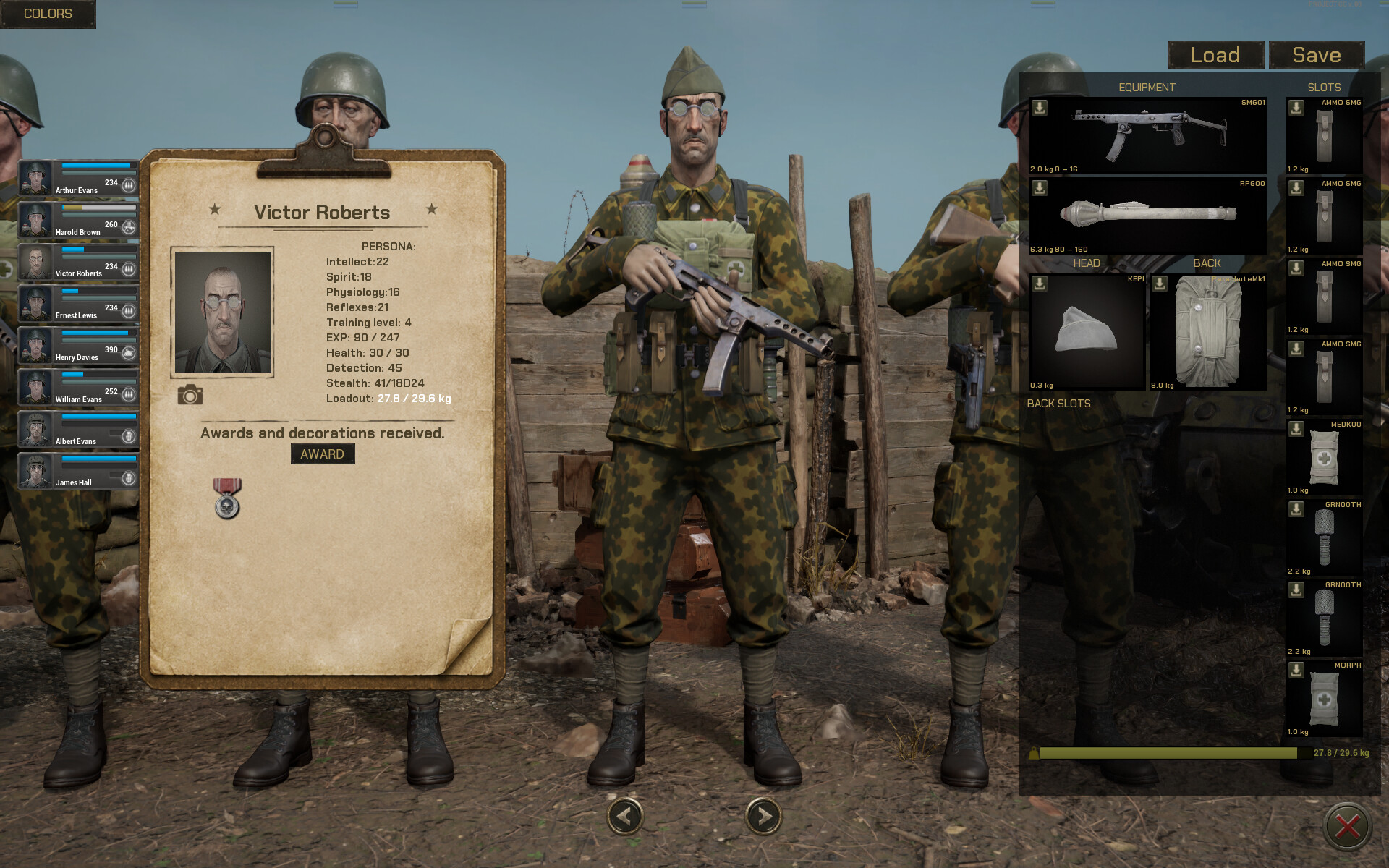 Violence of Action screenshot 4