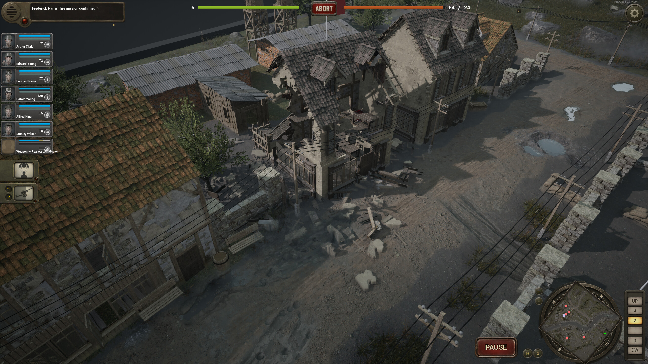 Violence of Action screenshot 3