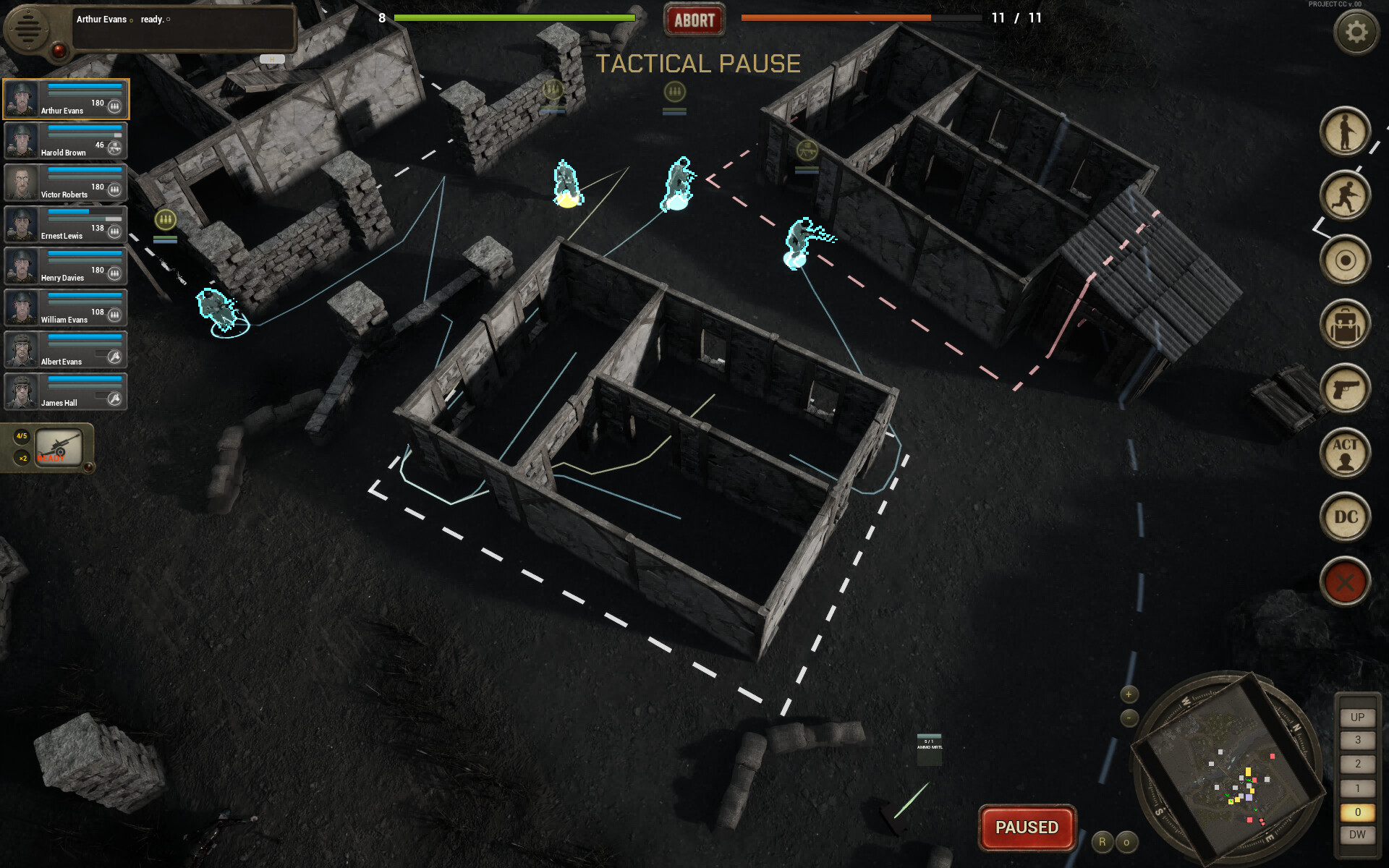 Violence of Action screenshot 5