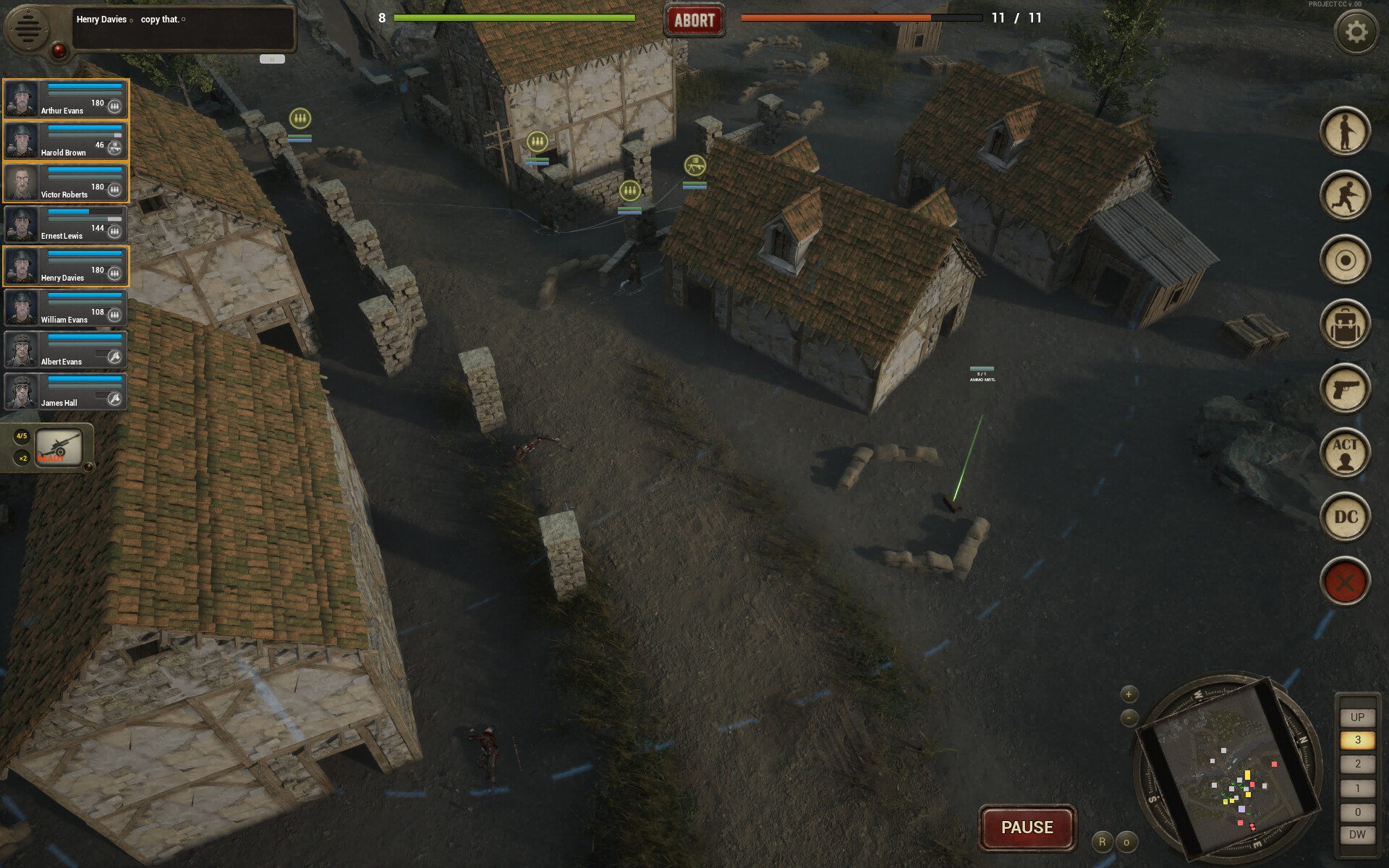 Violence of Action screenshot 3