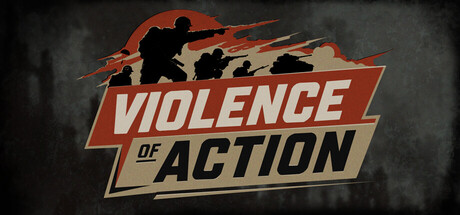 Cover art from Violence of Action