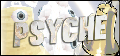Cover art from PSYCHE