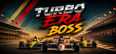 Cover art from Turbo Era Boss