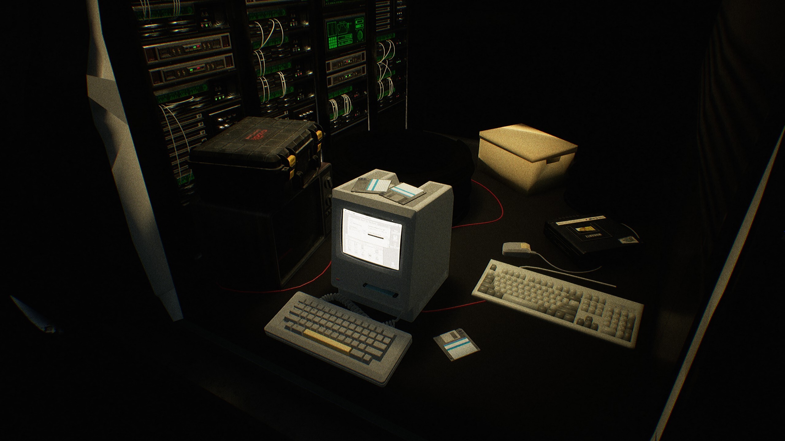 Jubaku screenshot 2