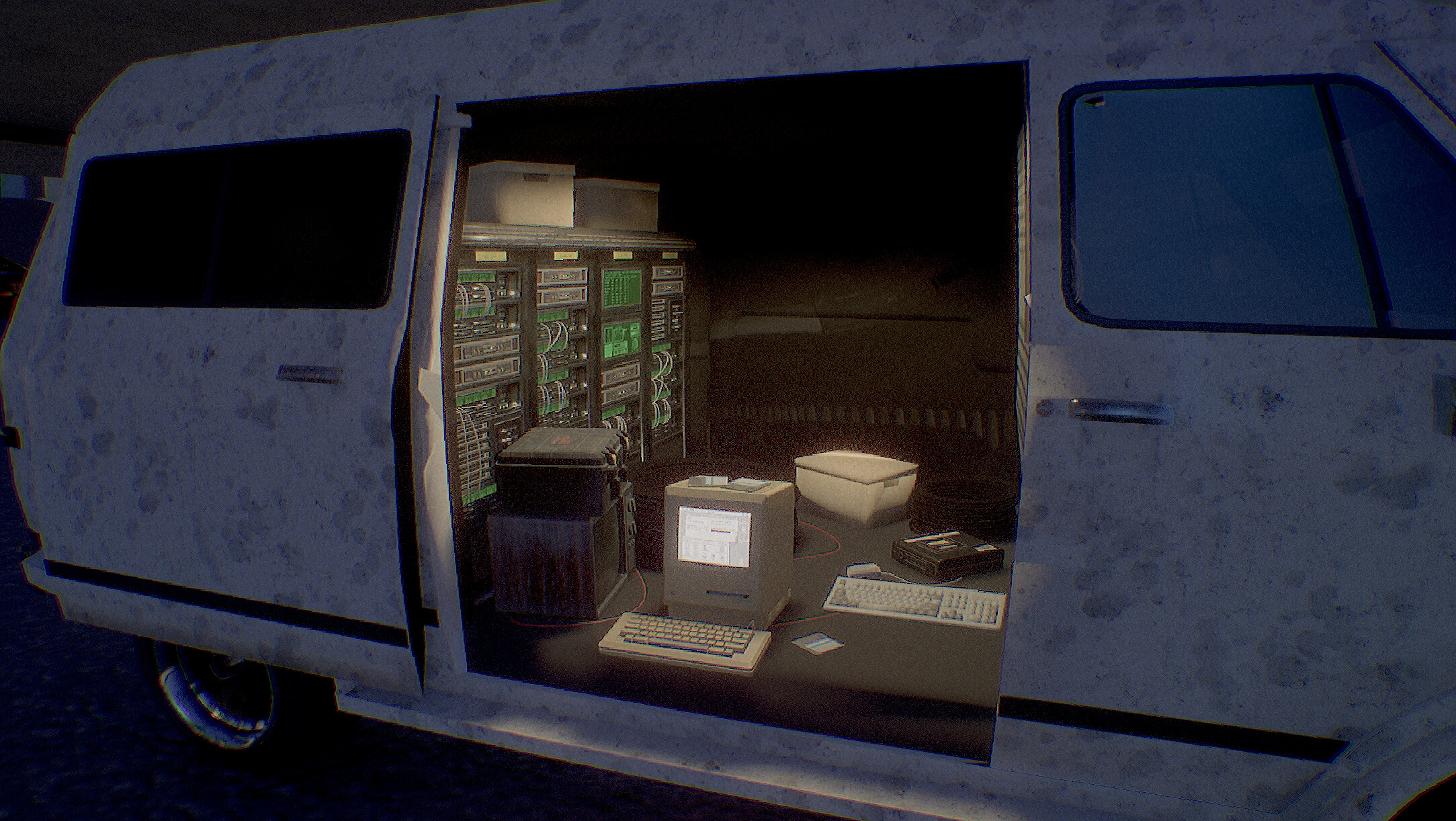 Jubaku screenshot 3