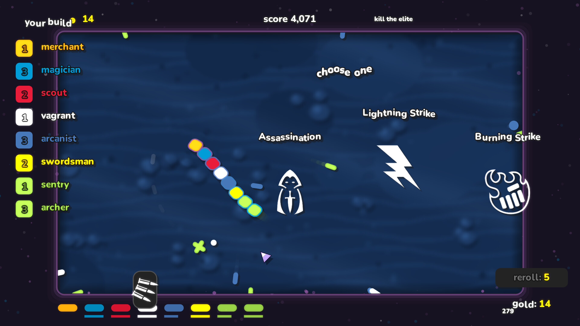SLYTHE screenshot 2