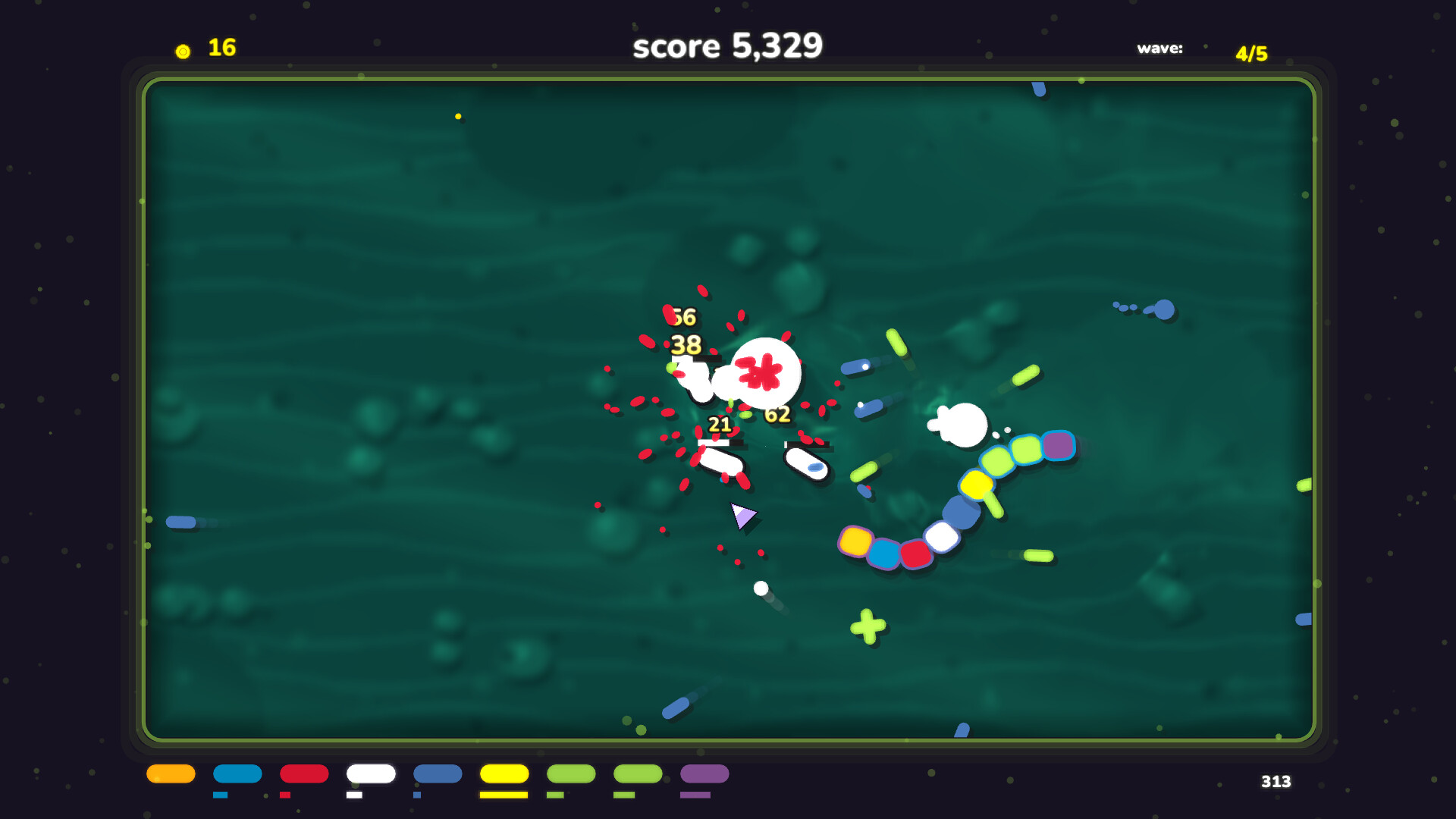 SLYTHE screenshot 4