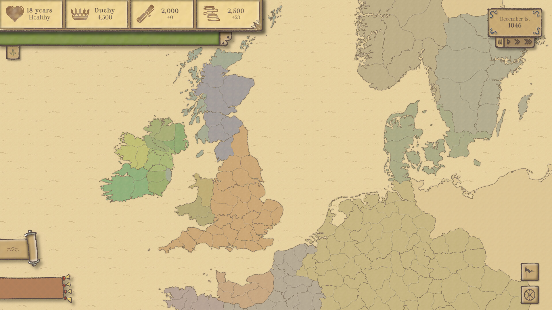 Alternatis - William the Conqueror trailer