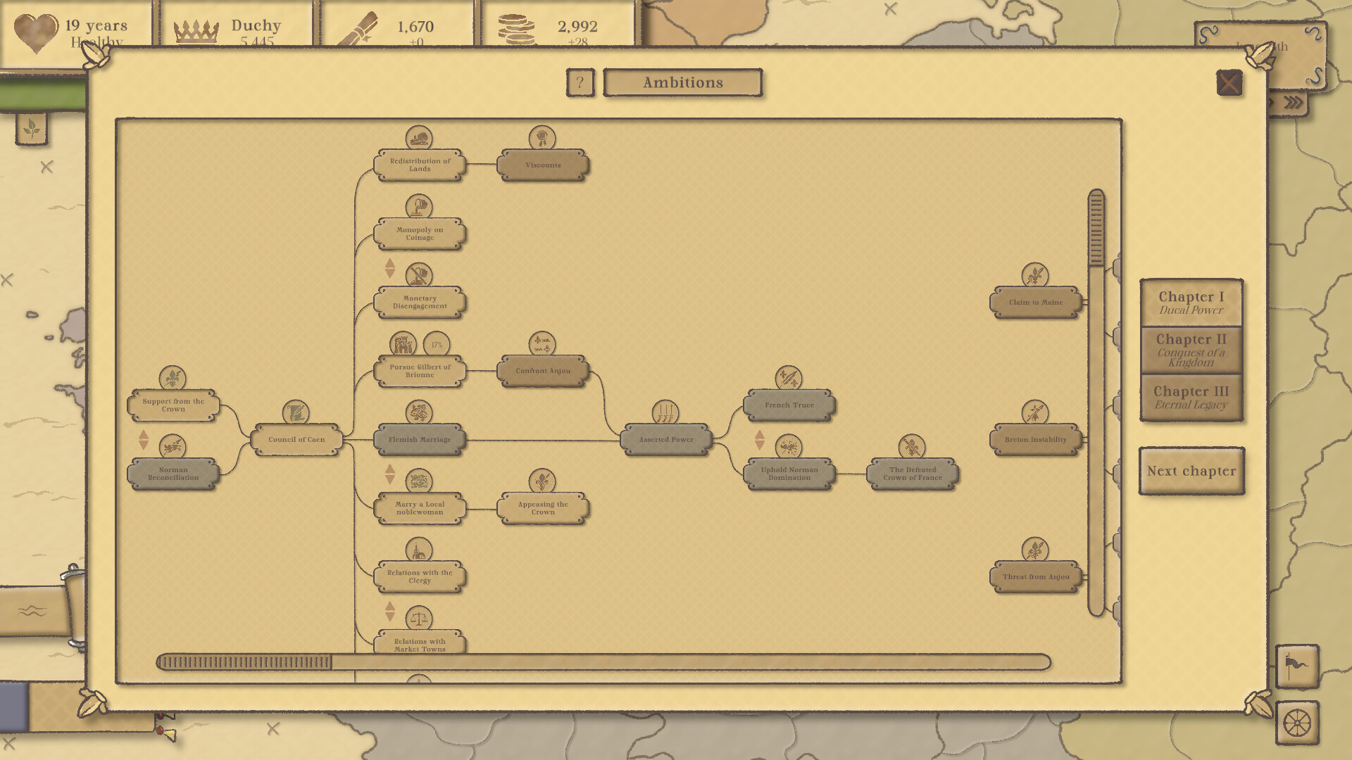 Alternatis - William the Conqueror screenshot 4