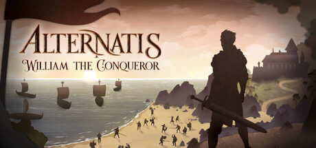 Cover art from Alternatis - William the Conqueror