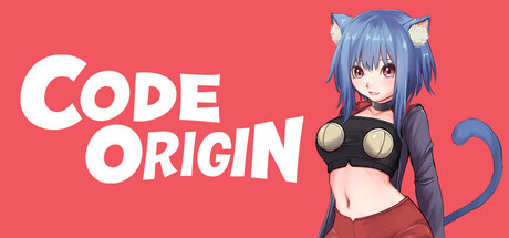 Cover art from CODE ORIGIN