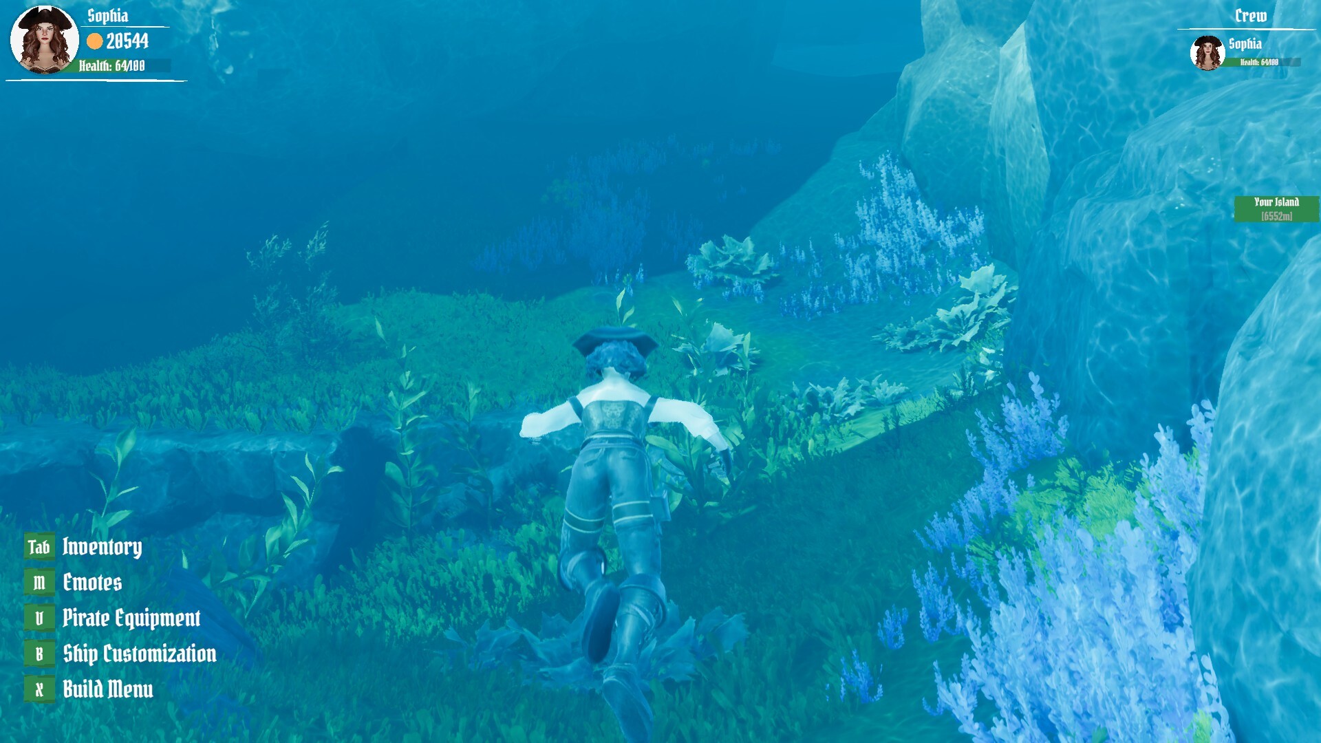 Pirates Life screenshot 4