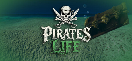 Cover art from Pirates Life