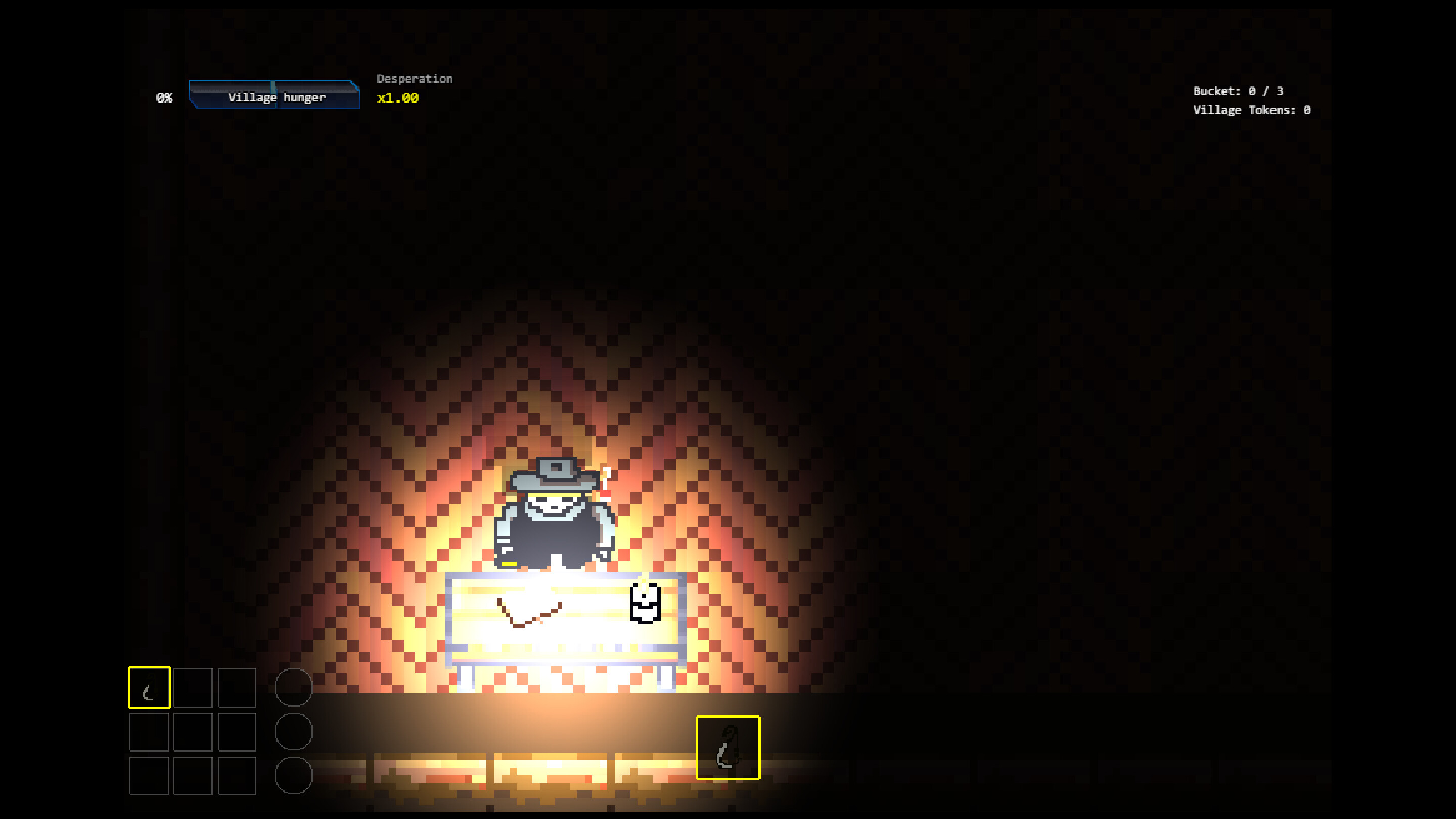 The Hungering Lake screenshot 4