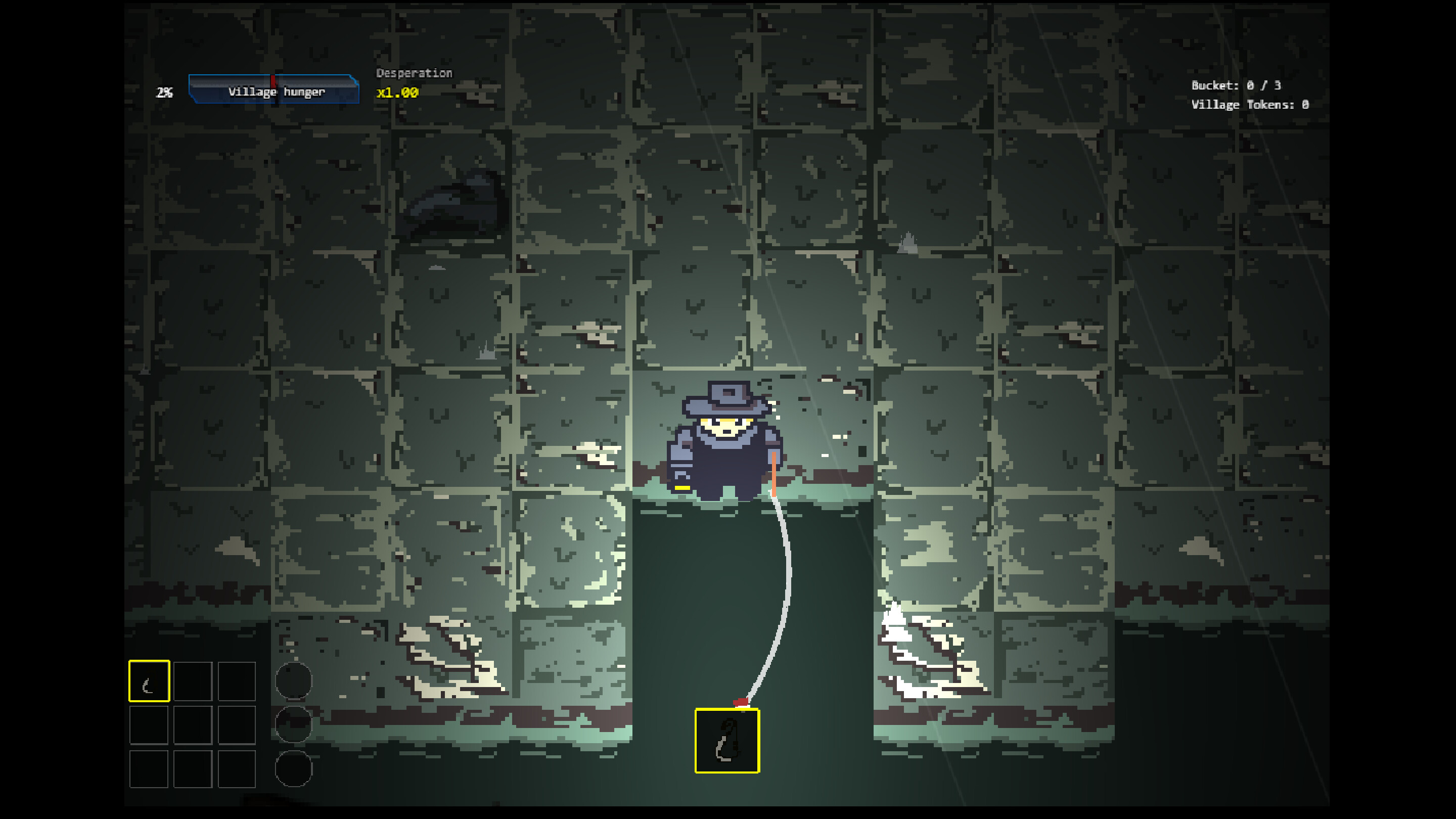 The Hungering Lake screenshot 3