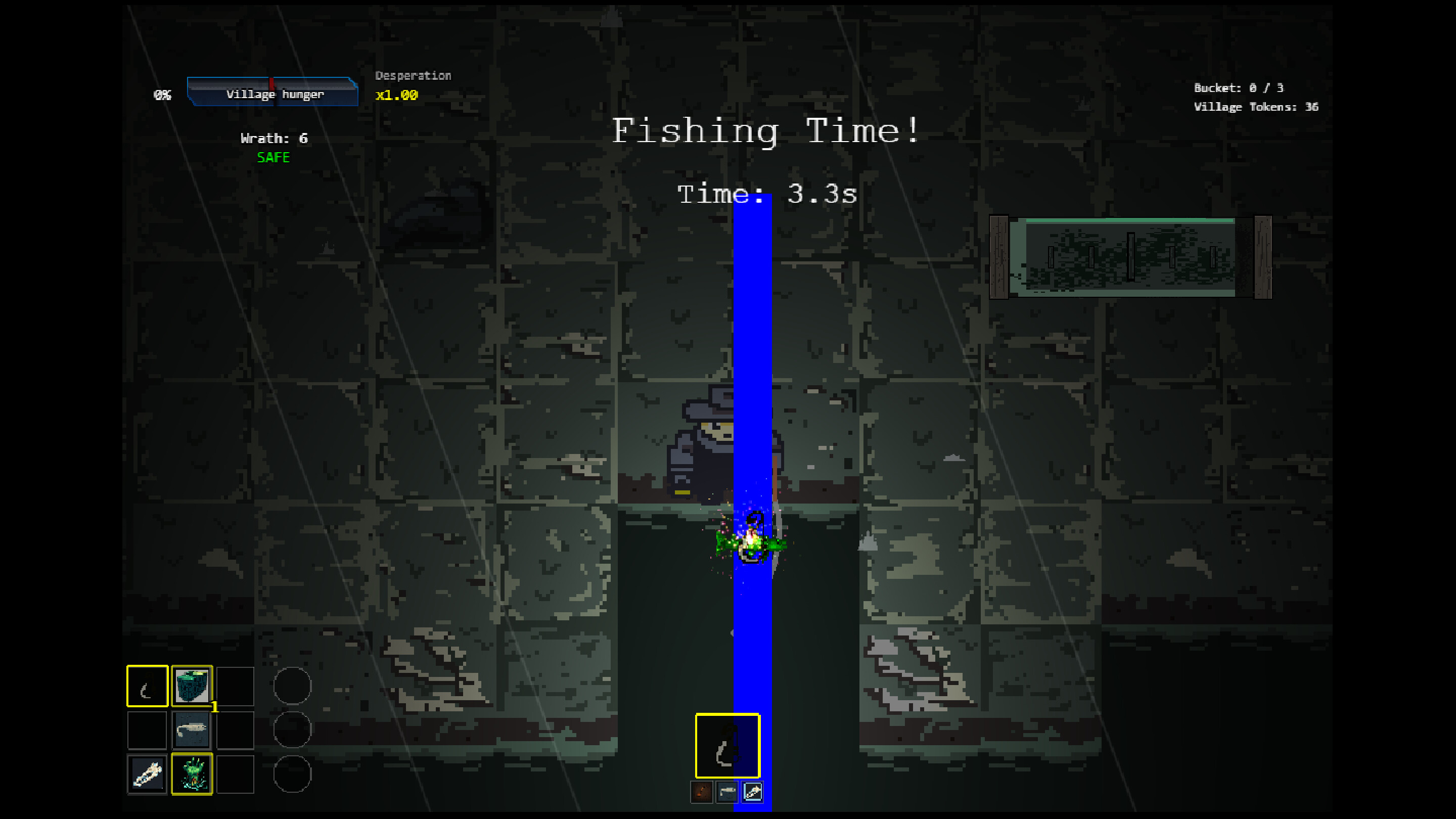 The Hungering Lake screenshot 2