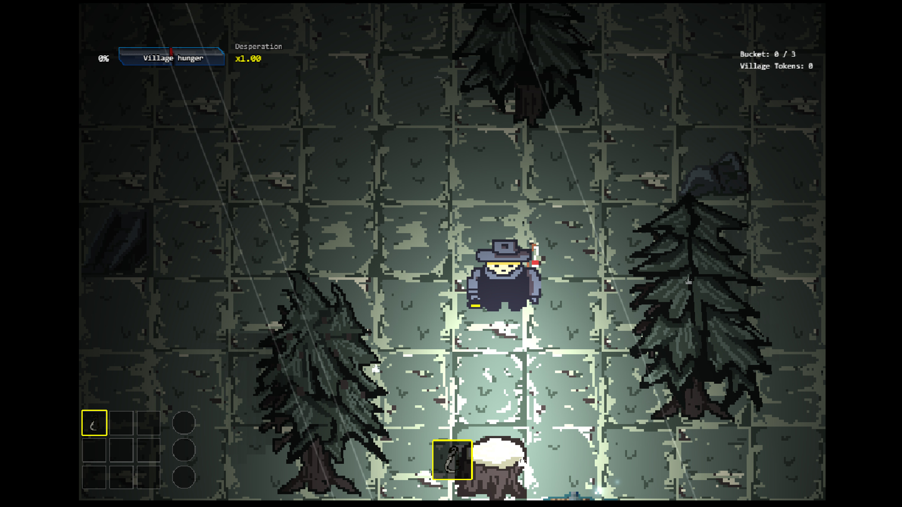 The Hungering Lake screenshot 5