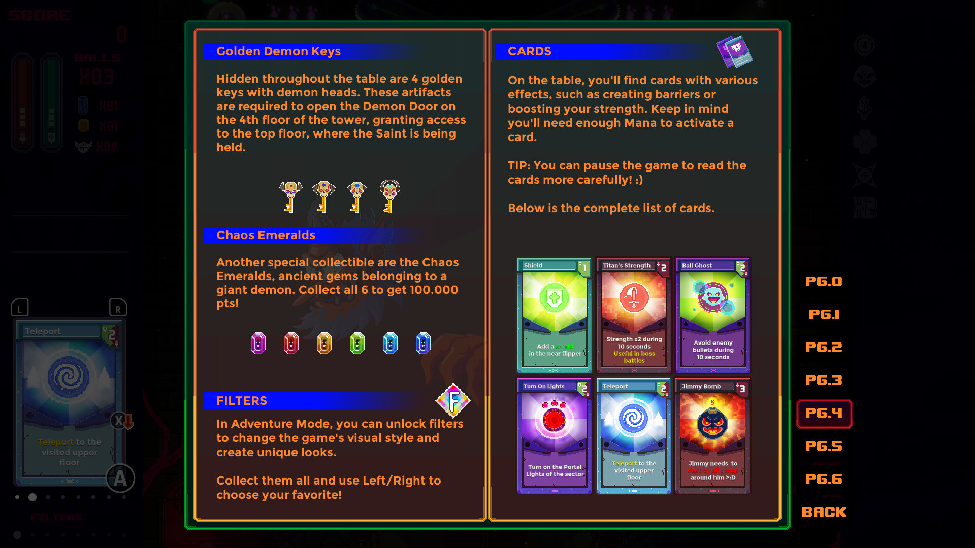 Pinballoid Crush screenshot 2