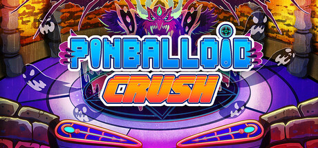 Cover art from Pinballoid Crush