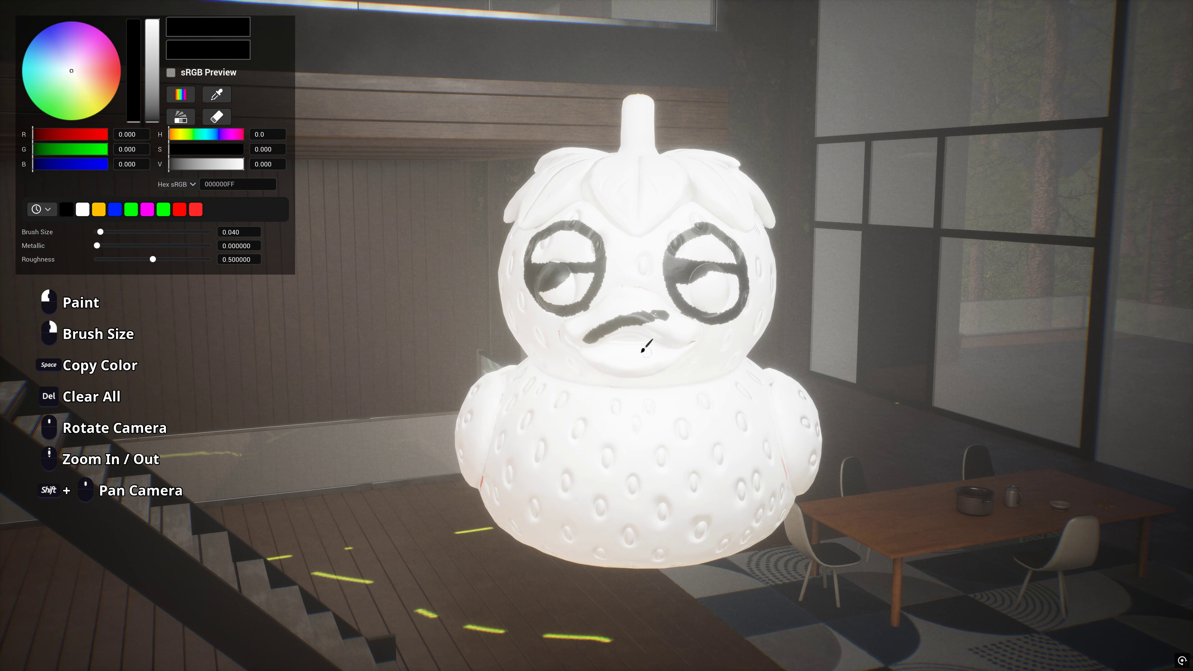 Mayhem Duck Simulator screenshot 2