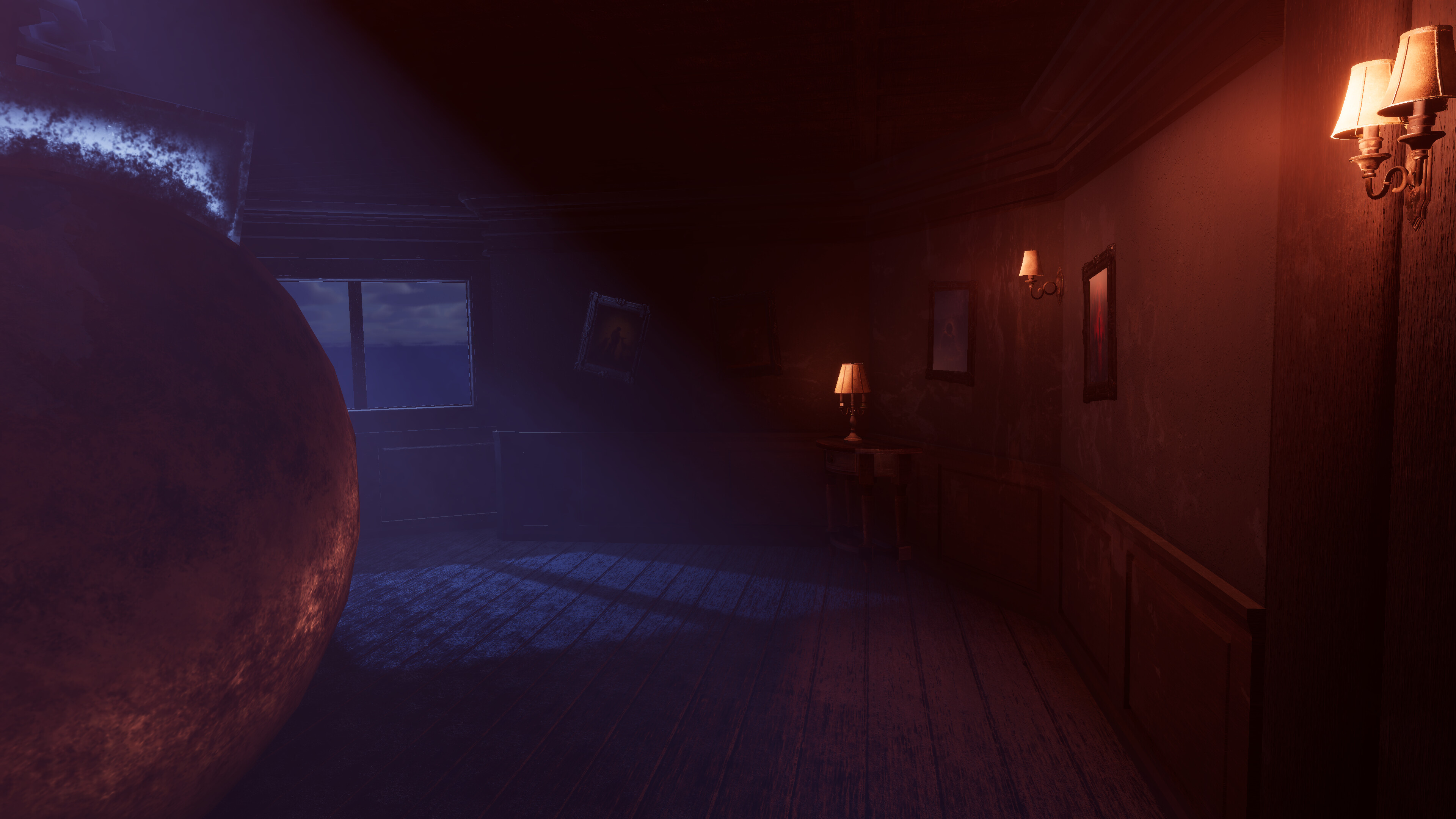 Unwanted Guest screenshot 2
