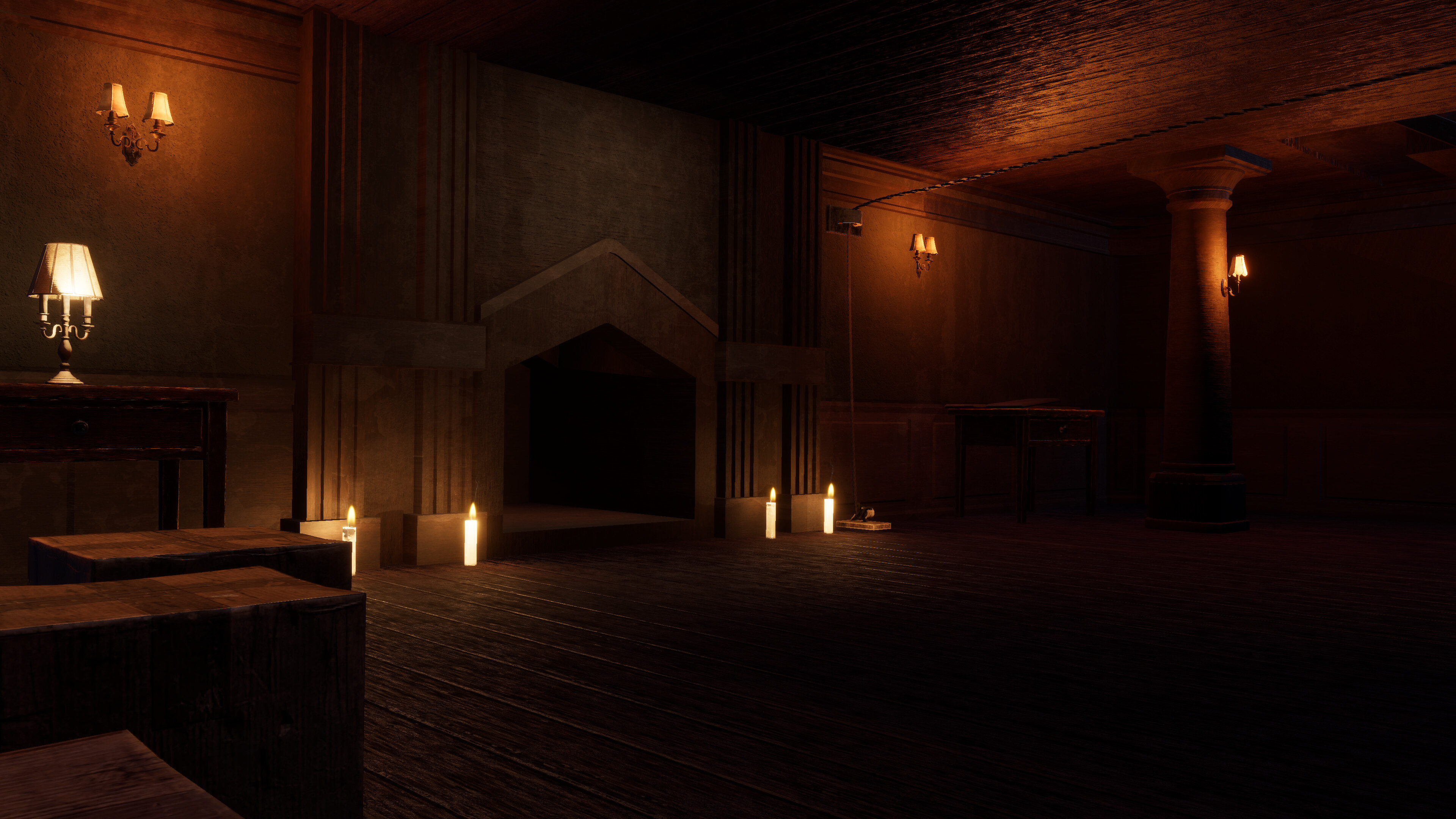 Unwanted Guest screenshot 3