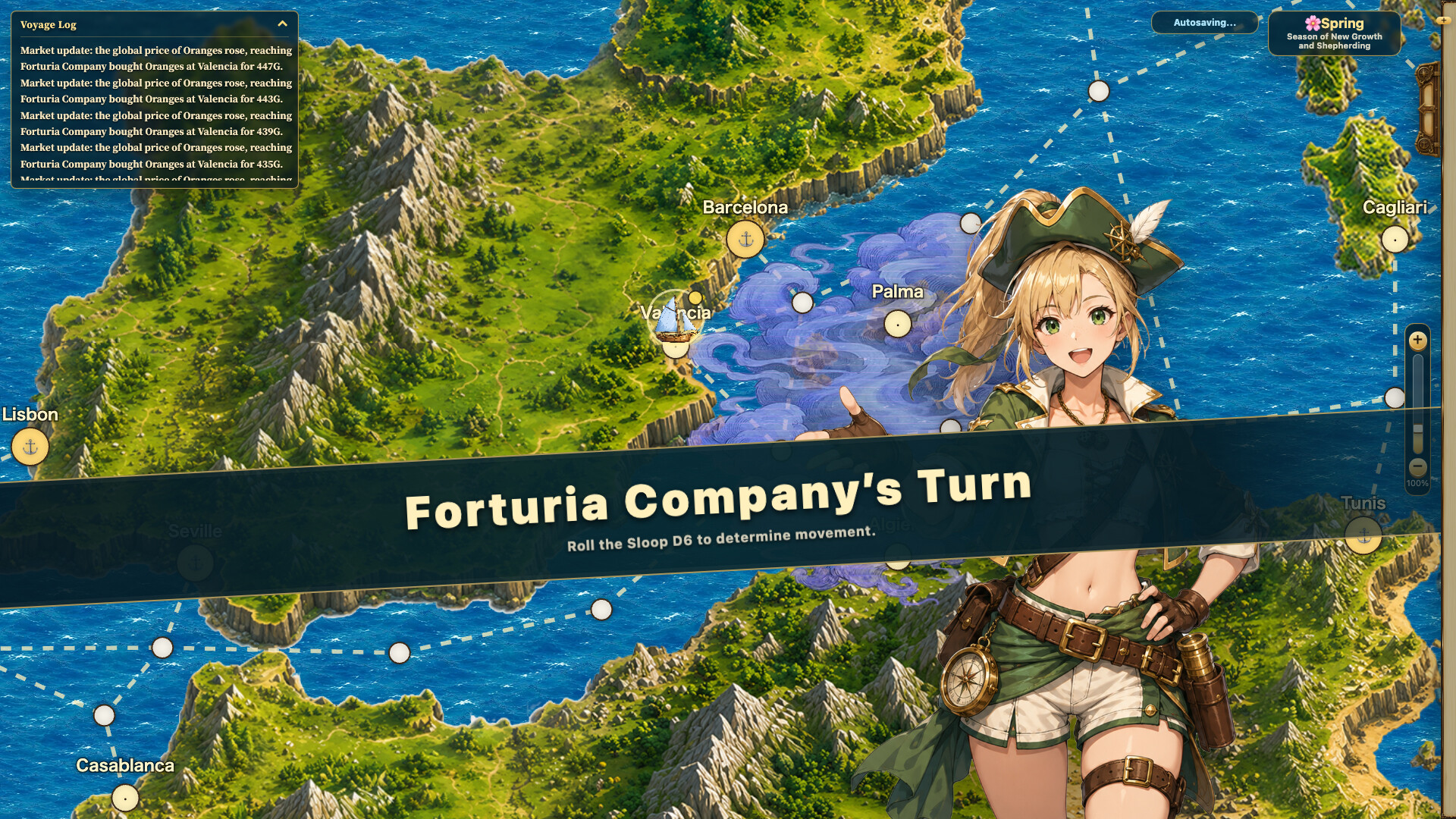 Forturia: Trade Route Pioneers trailer