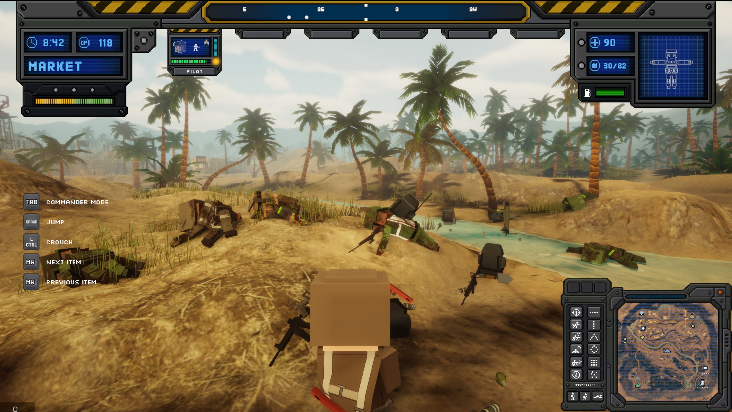 Battle Quads screenshot 3