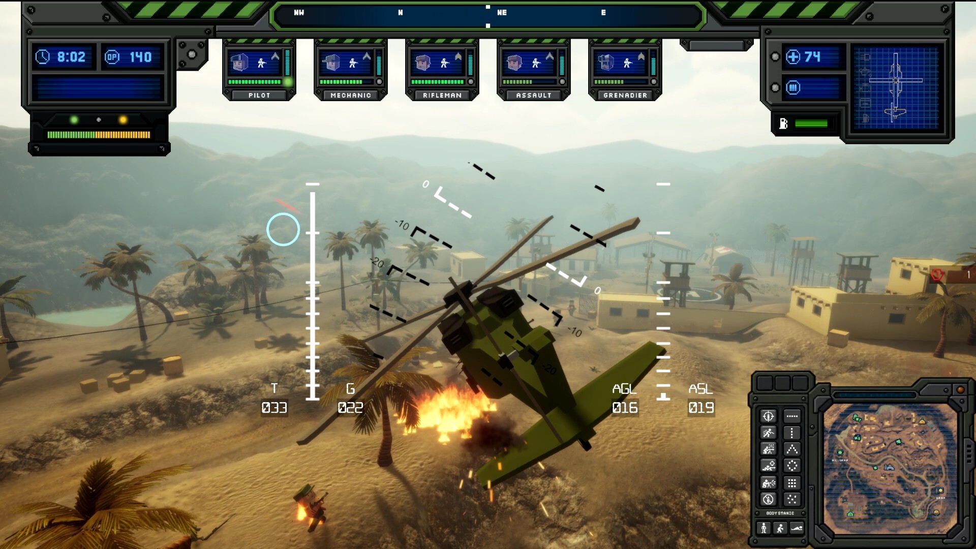 Battle Quads screenshot 2
