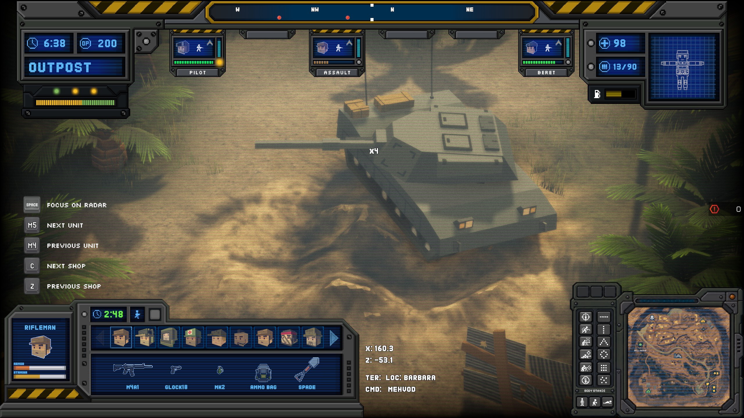 Battle Quads screenshot 5