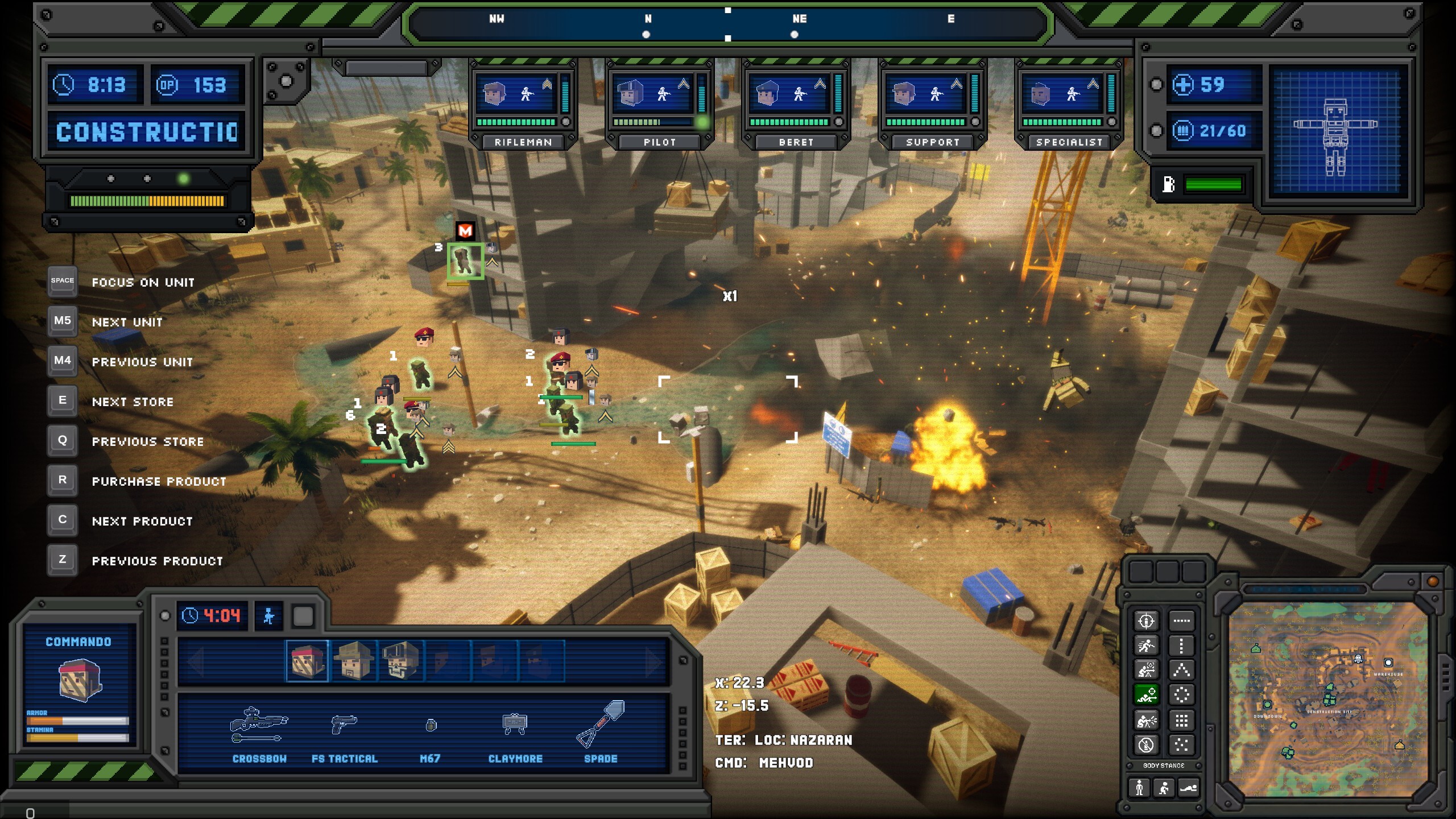Battle Quads screenshot 5