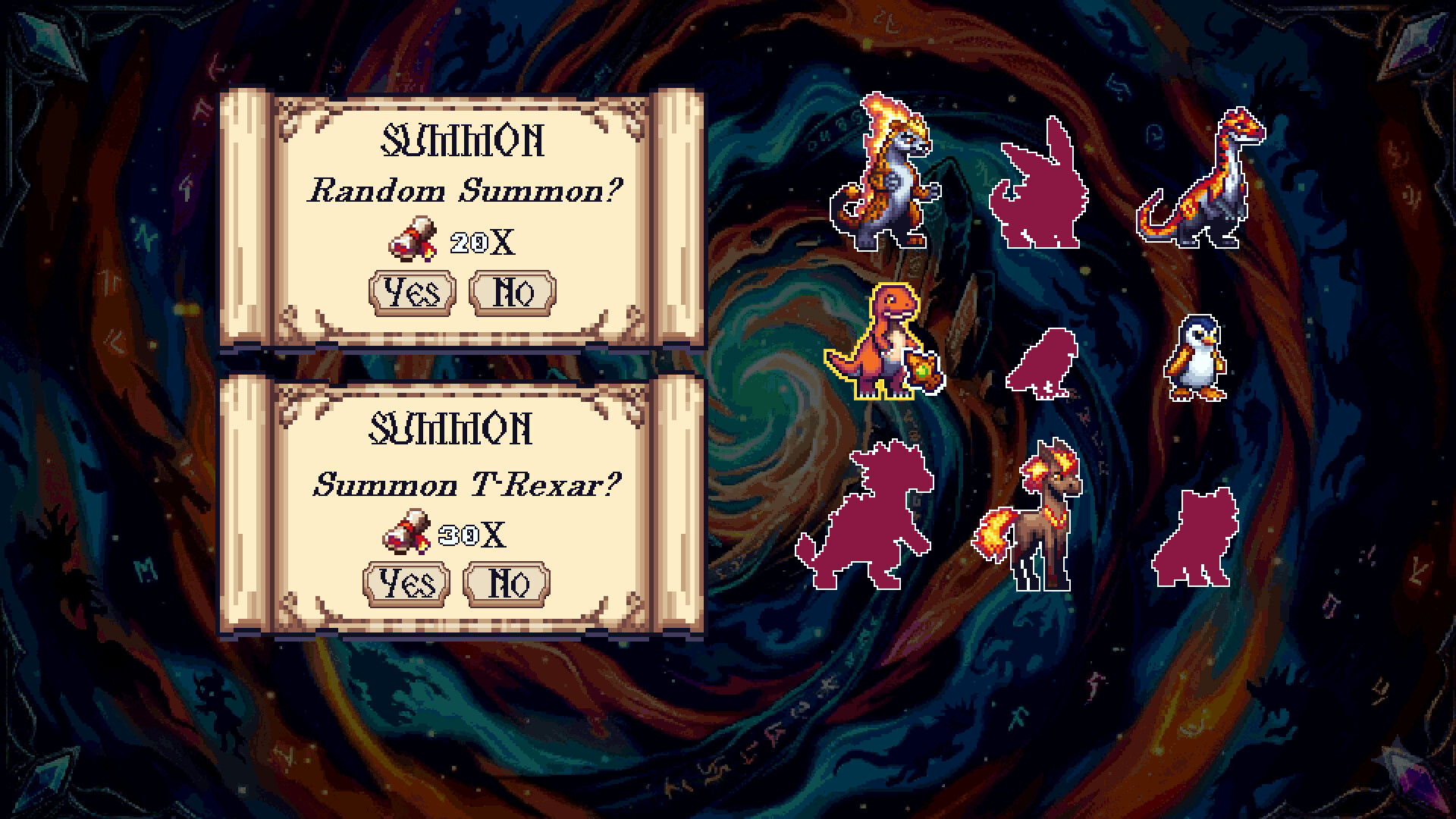 Kogaion screenshot 5