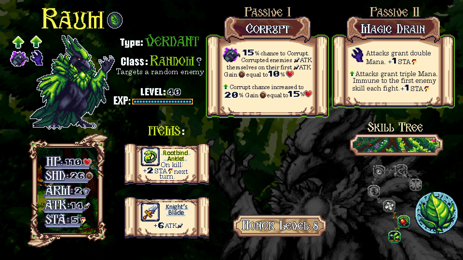 Kogaion screenshot 3