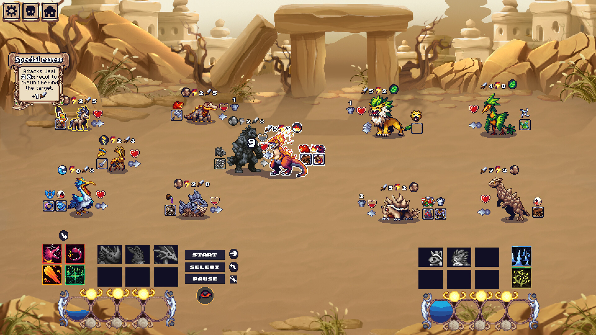 Kogaion screenshot 4