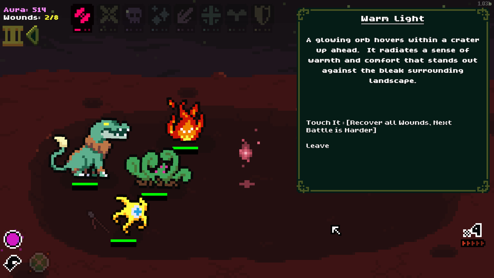 Vanguard Monsters screenshot 2