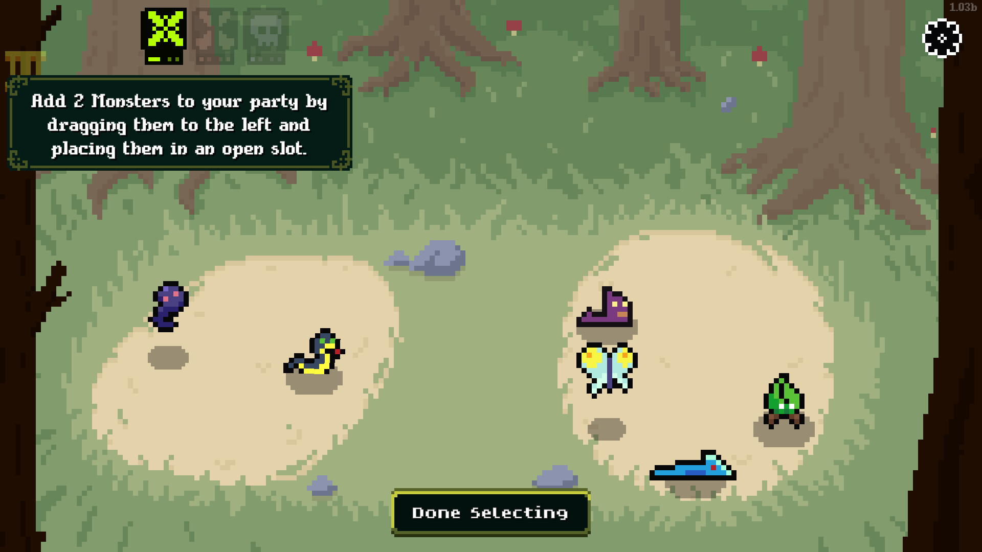 Vanguard Monsters screenshot 5