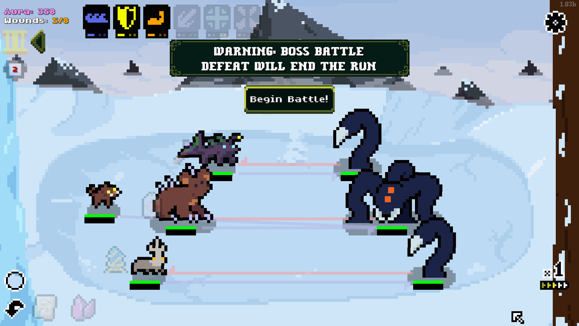 Vanguard Monsters screenshot 4