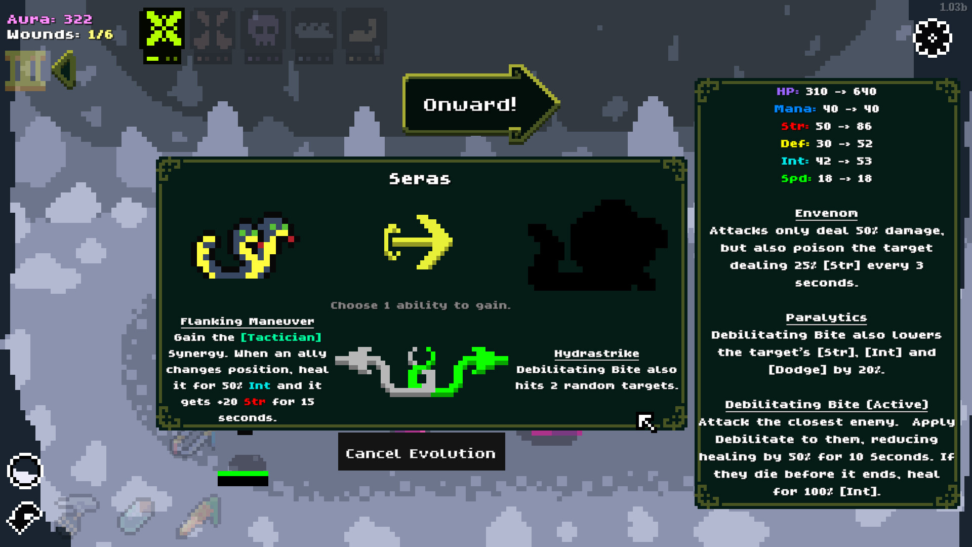 Vanguard Monsters screenshot 3