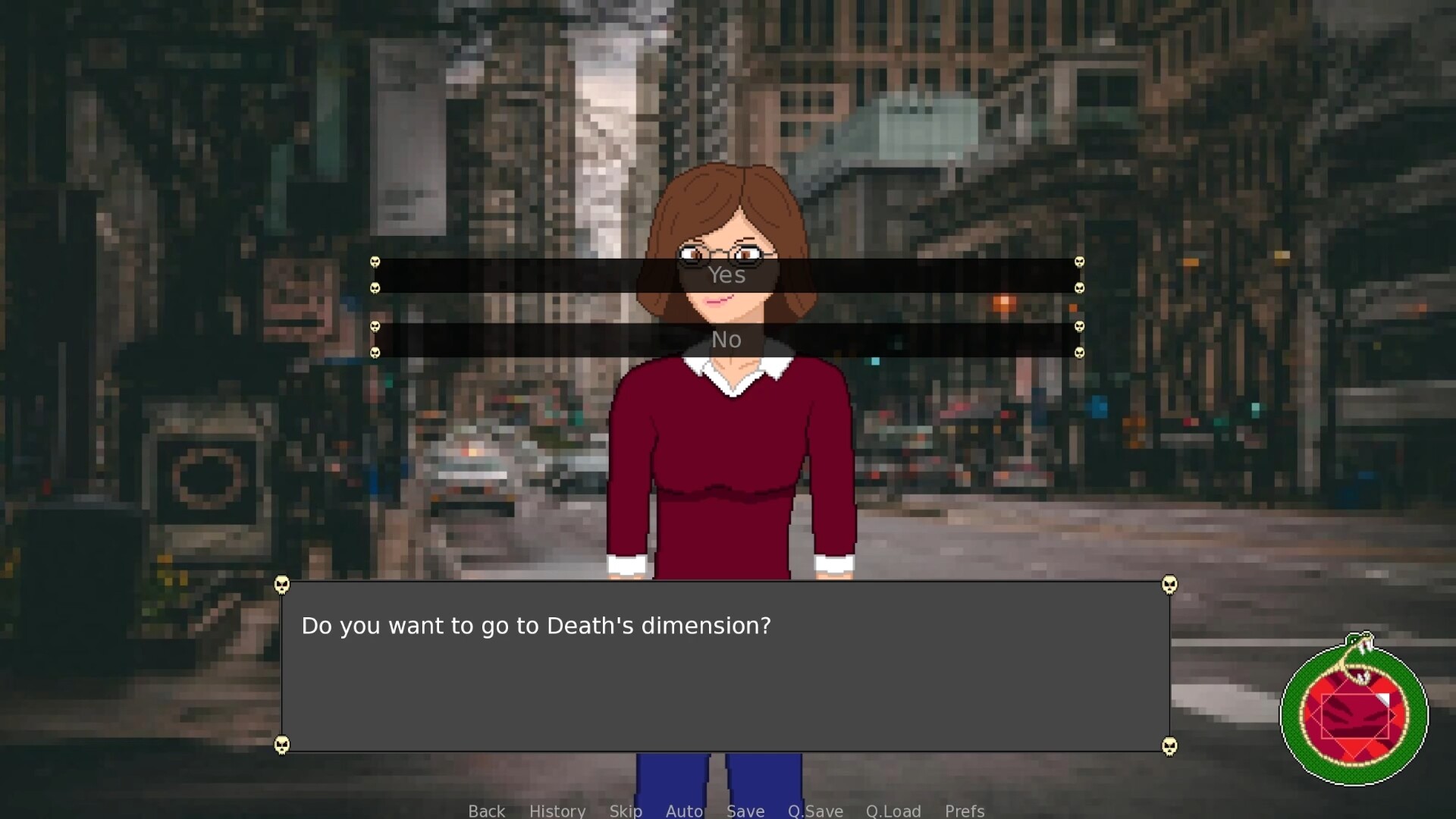 No Death No Life screenshot 4