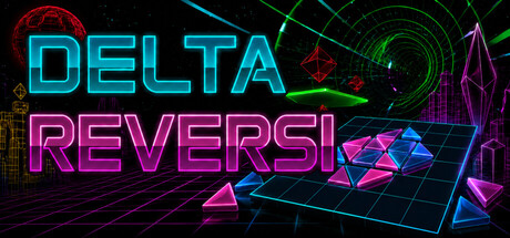 Cover art from DELTA REVERSI