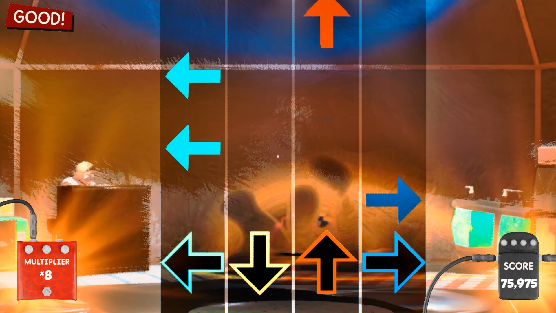 band.exe screenshot 4