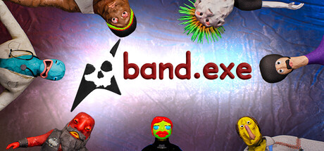 Cover art from band.exe
