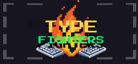 Cover art from Type Fighters