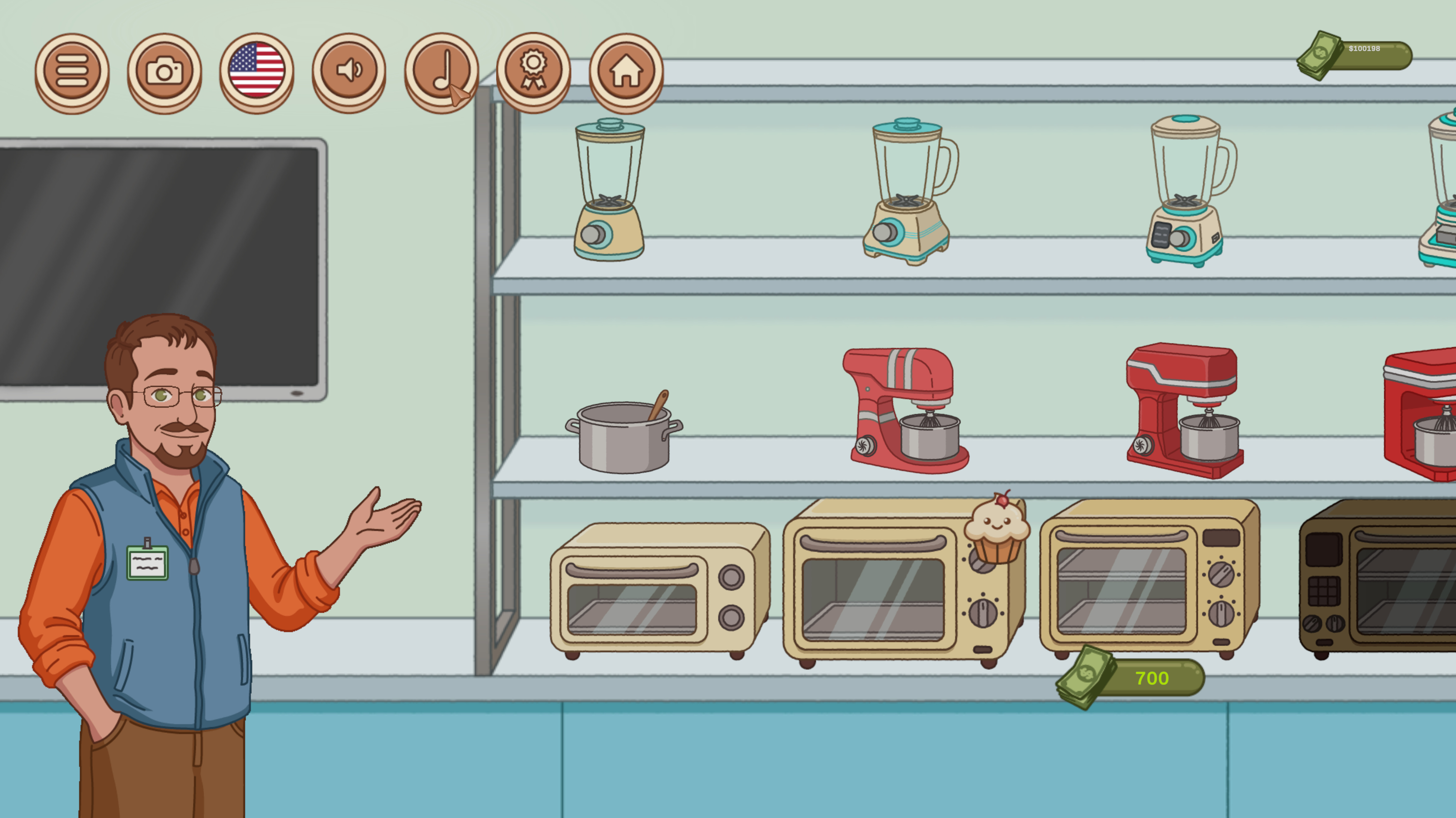 Cake & Bake screenshot 2