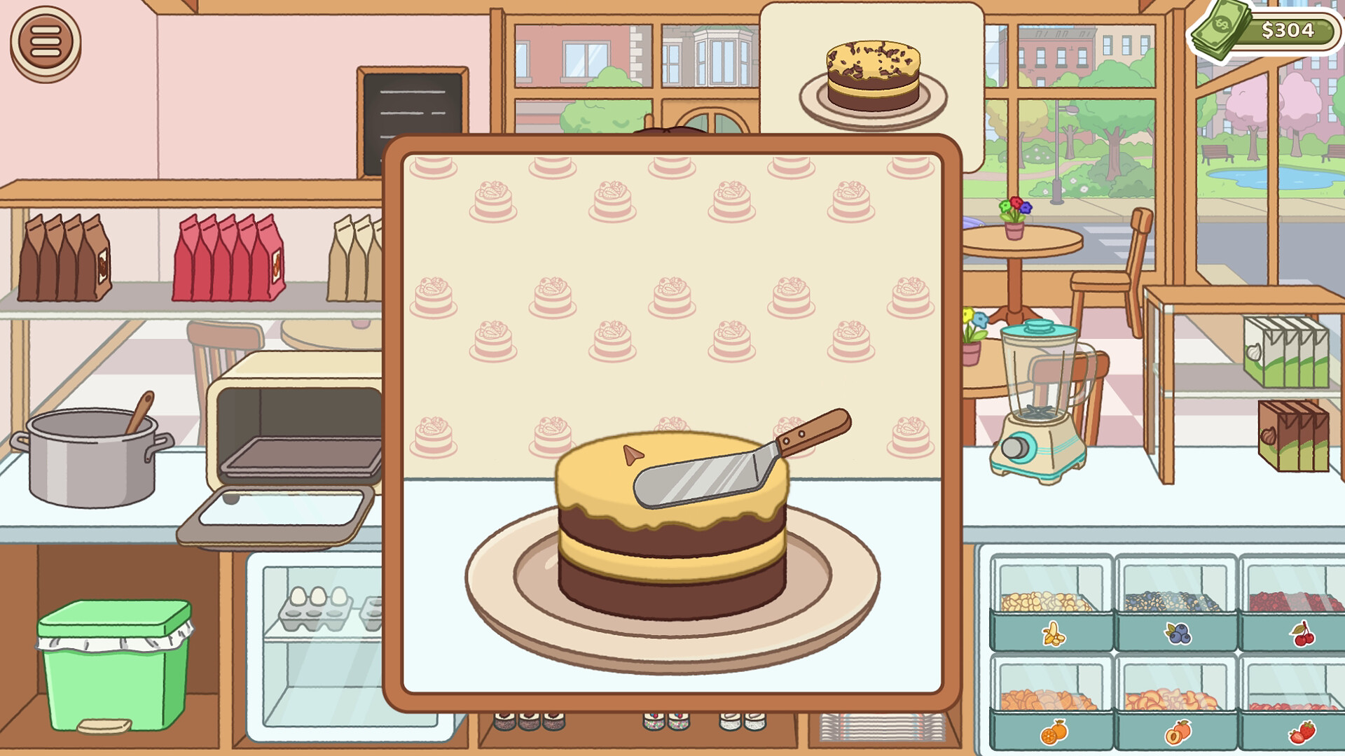Cake & Bake screenshot 3