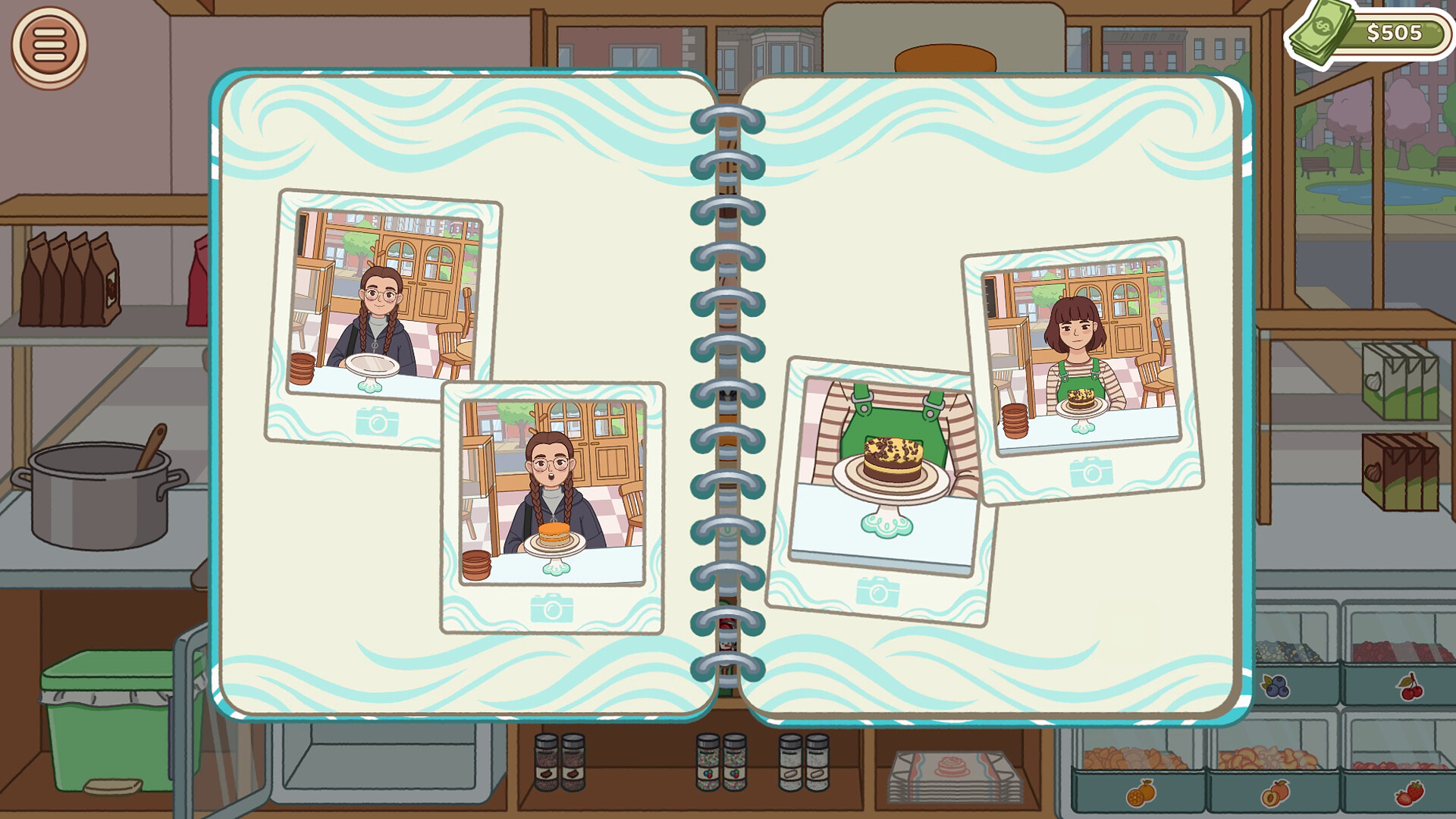 Cake & Bake screenshot 5