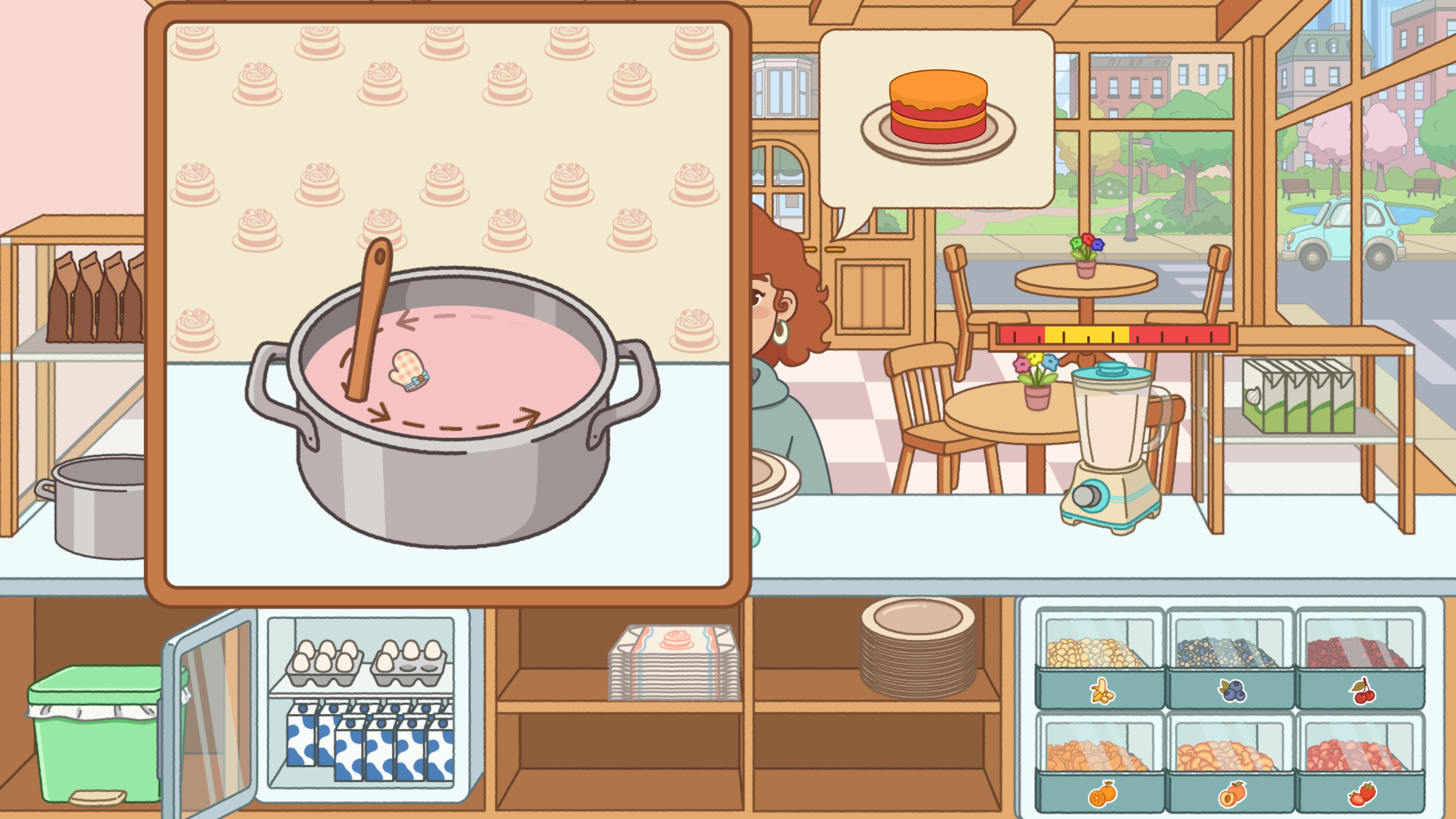 Cake & Bake screenshot 4