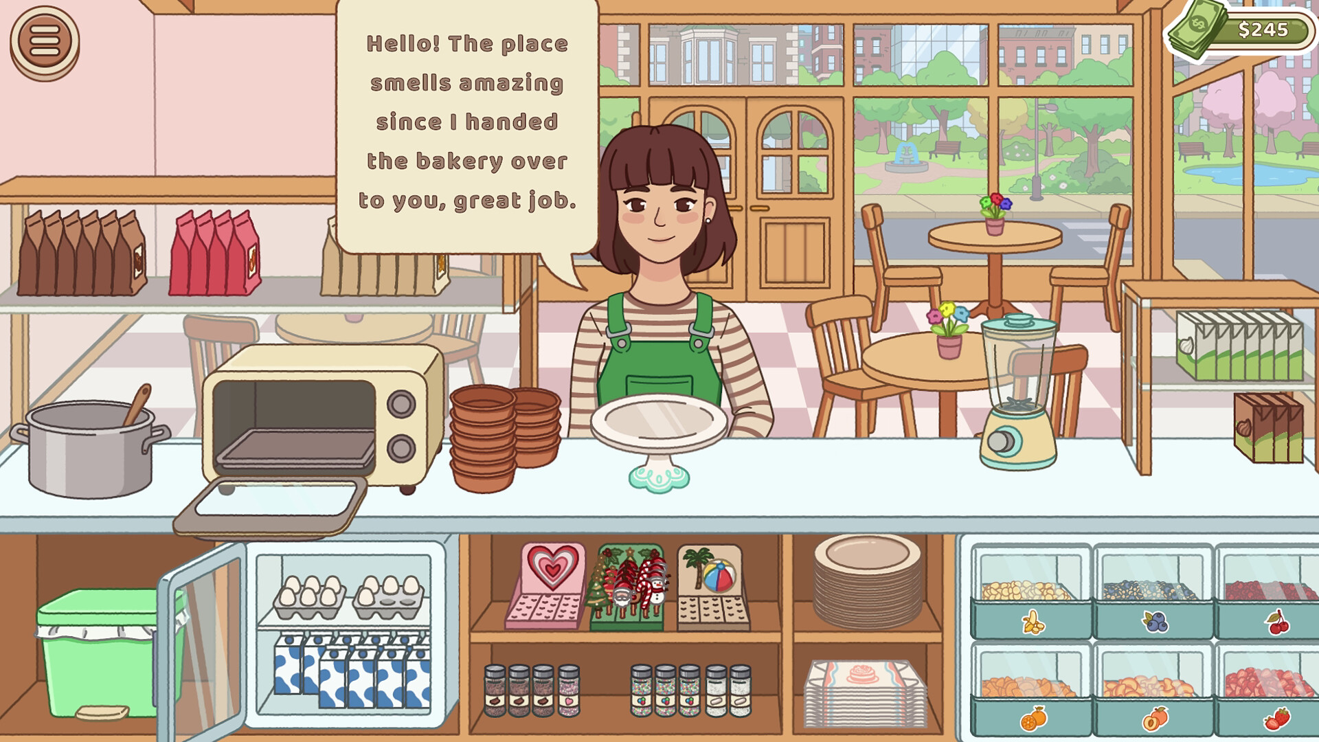 Cake & Bake screenshot 4